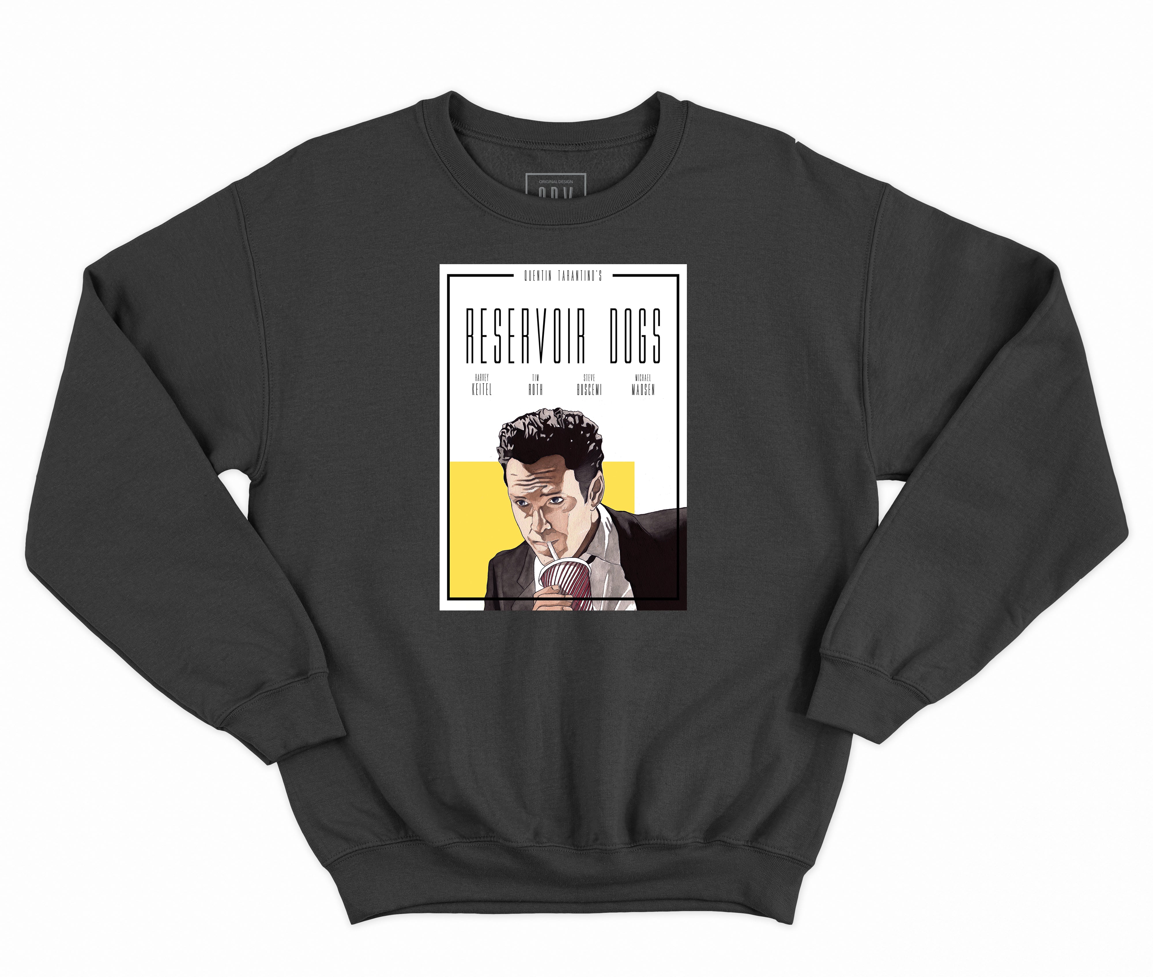Vday Doodle Crewneck