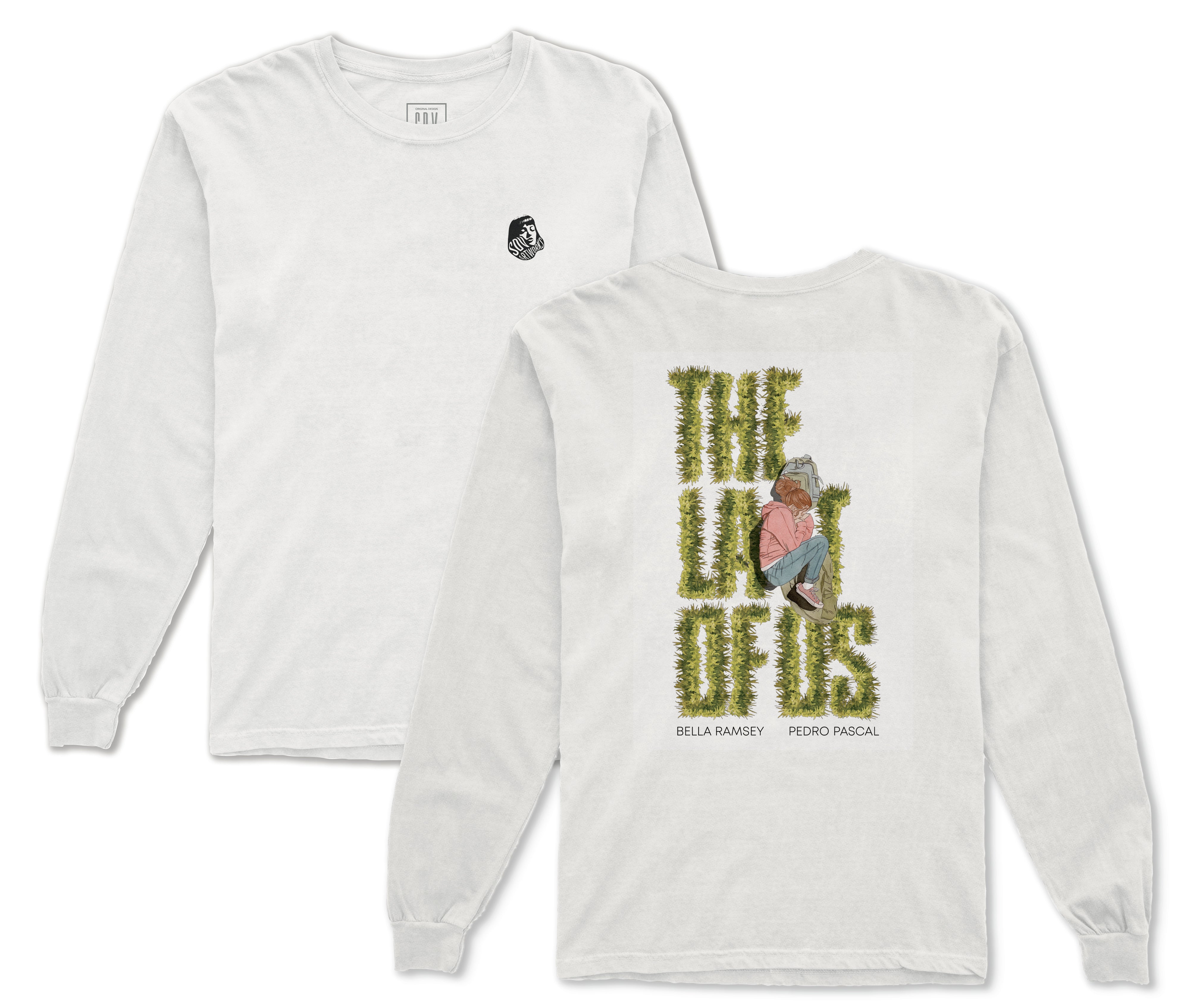 Débardeur The Last Of Us Part II Logo Chest Distressed - Vêtement Officiel PlayStation - Homme Et Femme - 11