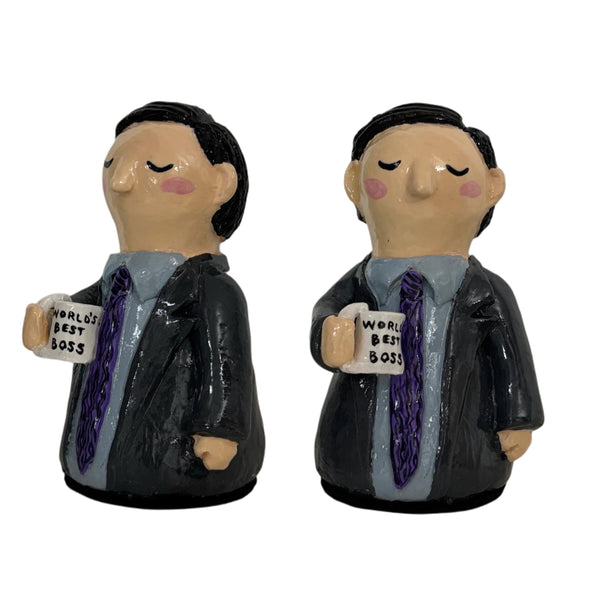 THE OFFICE MICHAEL SCOTT - MOLTI PERSONAGGI X SDV