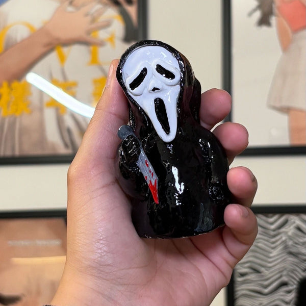 SCREAM- GHOSTFACE - MOLTI PERSONAGGI X SDV