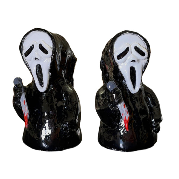 SCREAM- GHOSTFACE - MOLTI PERSONAGGI X SDV