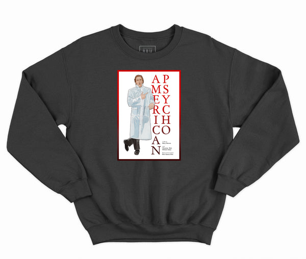 AMERICAN PSYCHO CLASSIC CREWNECK