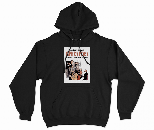 AMICI MIEI CLASSIC HOODIE
