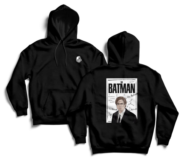 BATMAN LOGO HOODIE