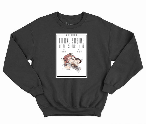 ETERNAL SUNSHINE OF THE SPOTLESS MIND CLASSIC CREWNECK