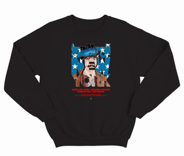 GANGS OF NEW YORK CLASSIC CREWNECK