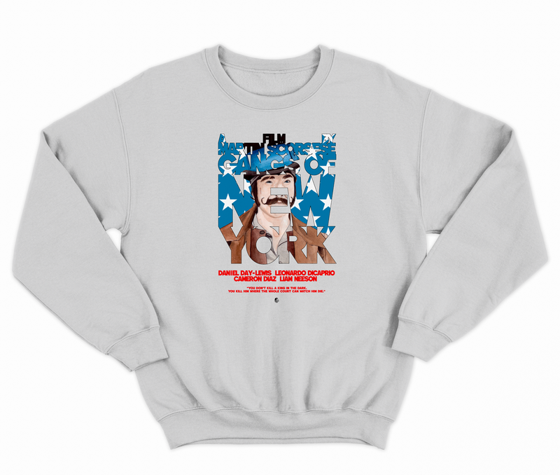 GANGS OF NEW YORK CLASSIC CREWNECK