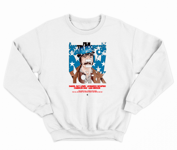 GANGS OF NEW YORK CLASSIC CREWNECK