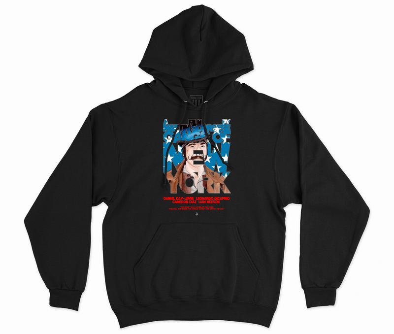 GANGS OF NEW YORK CLASSIC HOODIE