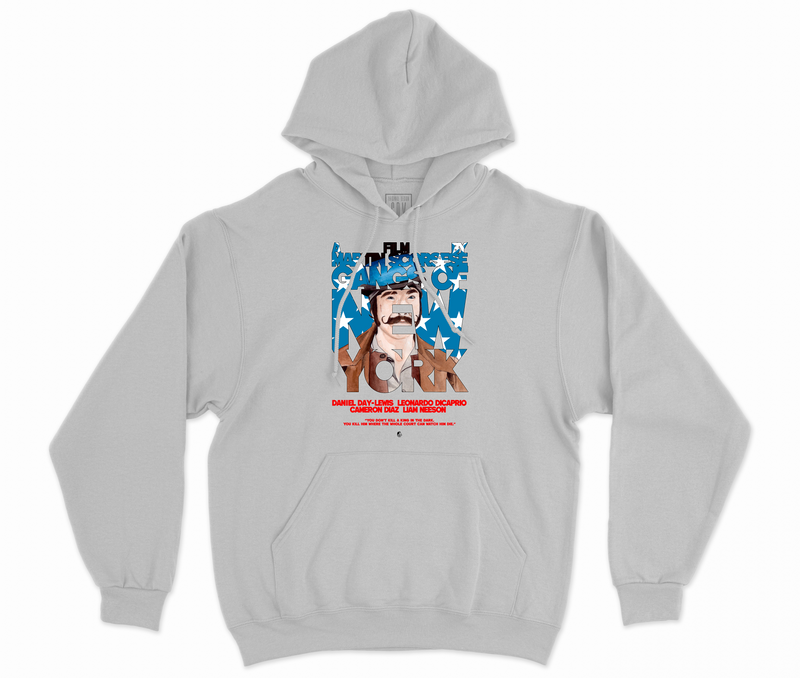 GANGS OF NEW YORK CLASSIC HOODIE