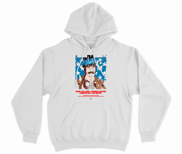 GANGS OF NEW YORK CLASSIC HOODIE