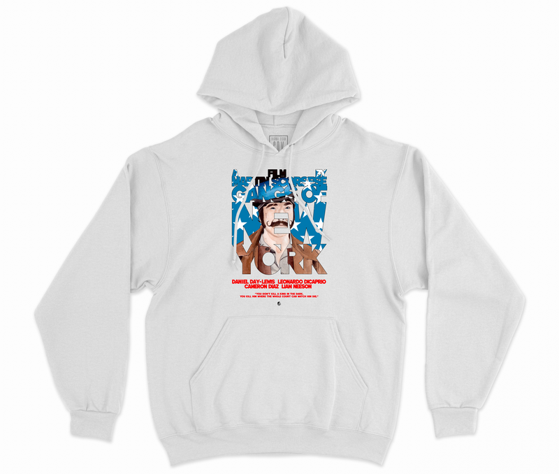 GANGS OF NEW YORK CLASSIC HOODIE