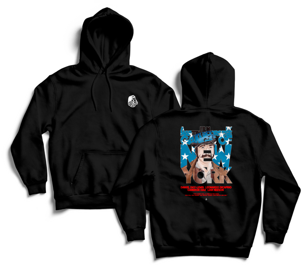 GANGS OF NEW YORK LOGO HOODIE