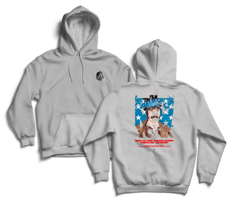 GANGS OF NEW YORK LOGO HOODIE