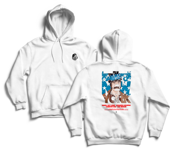 GANGS OF NEW YORK LOGO HOODIE