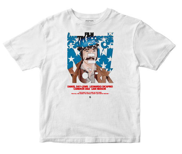 GANGS OF NEW YORK CLASSIC T-SHIRT