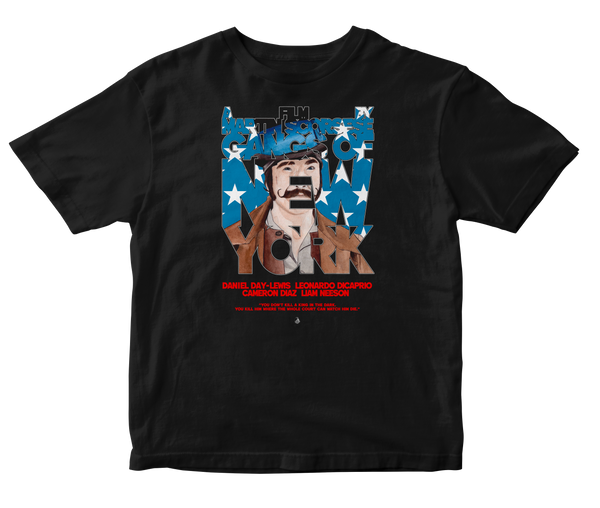 GANGS OF NEW YORK CLASSIC T-SHIRT
