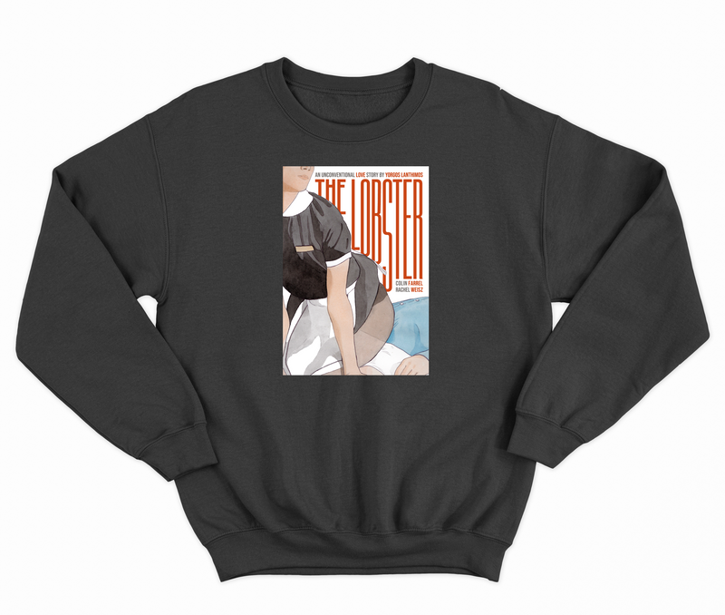 LOBSTER CLASSIC CREWNECK