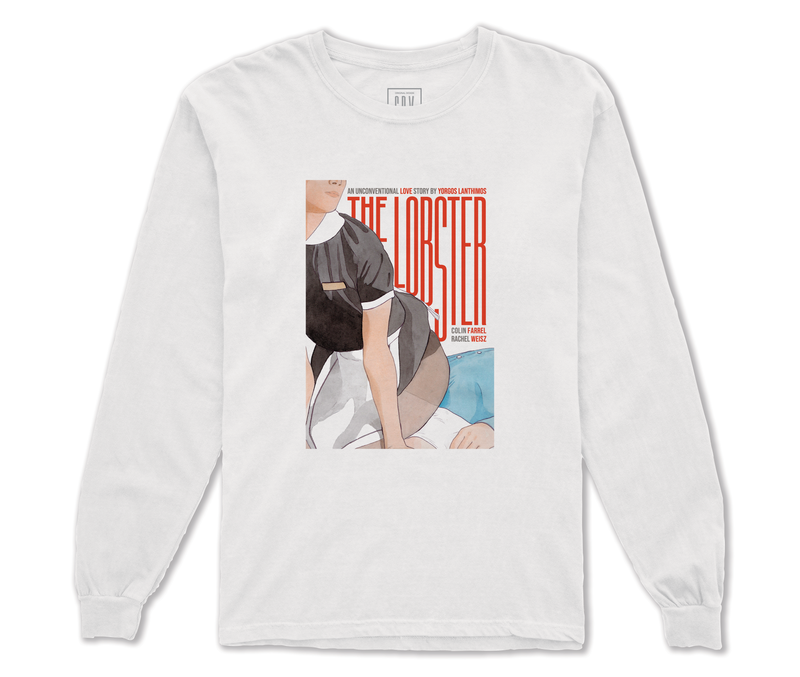 LOBSTER CLASSIC LONG SLEEVES