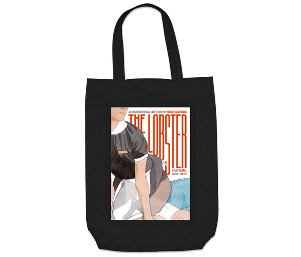 LOBSTER TOTE BAG