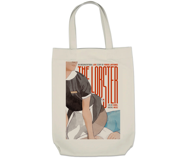 LOBSTER TOTE BAG