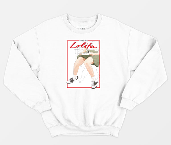 LOLITA CLASSIC CREWNECK