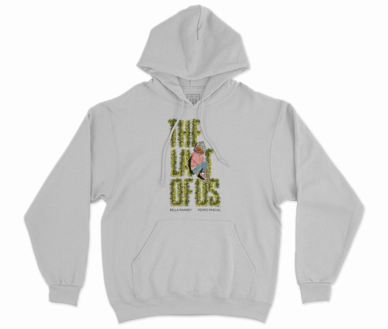 THE LAST OF US CLASSIC HOODIE