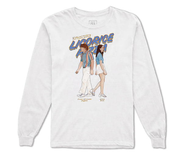 LICORICE PIZZA CLASSIC LONG SLEEVES