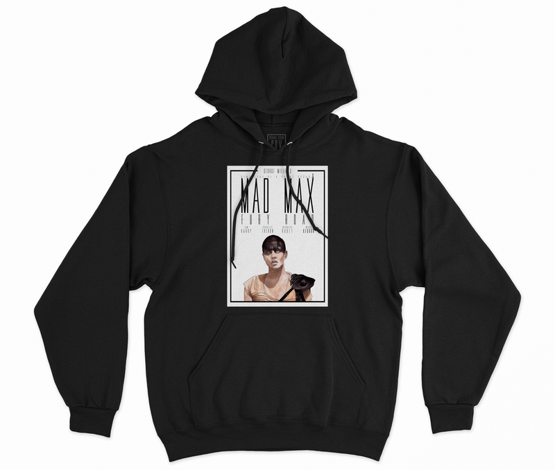 MAD MAX CLASSIC HOODIE