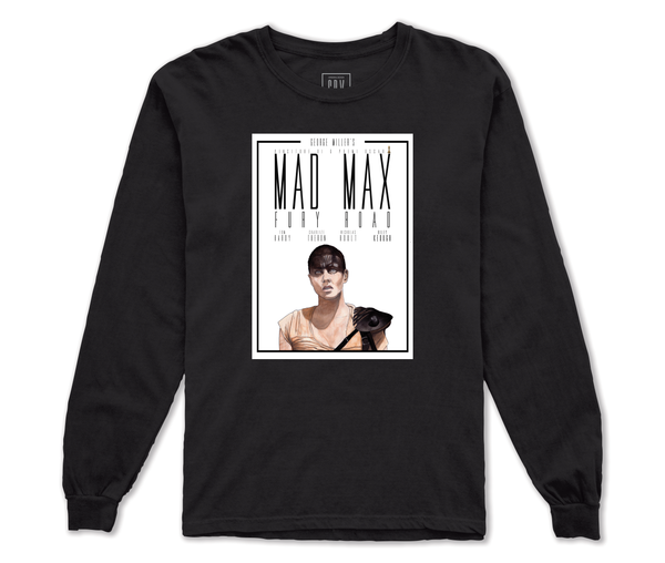 MAD MAX CLASSIC LONG SLEEVES