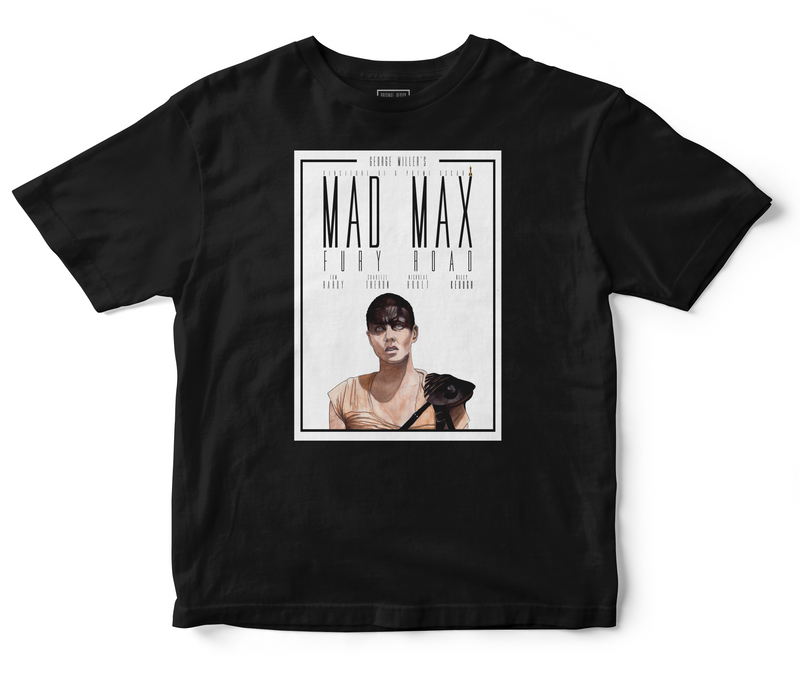 MAD MAX CLASSIC T-SHIRT