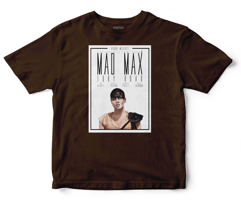MAD MAX CLASSIC T-SHIRT
