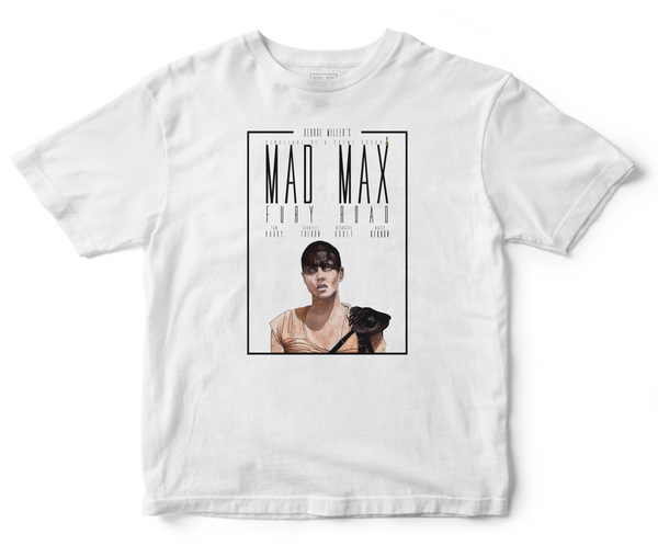 MAD MAX CLASSIC T-SHIRT