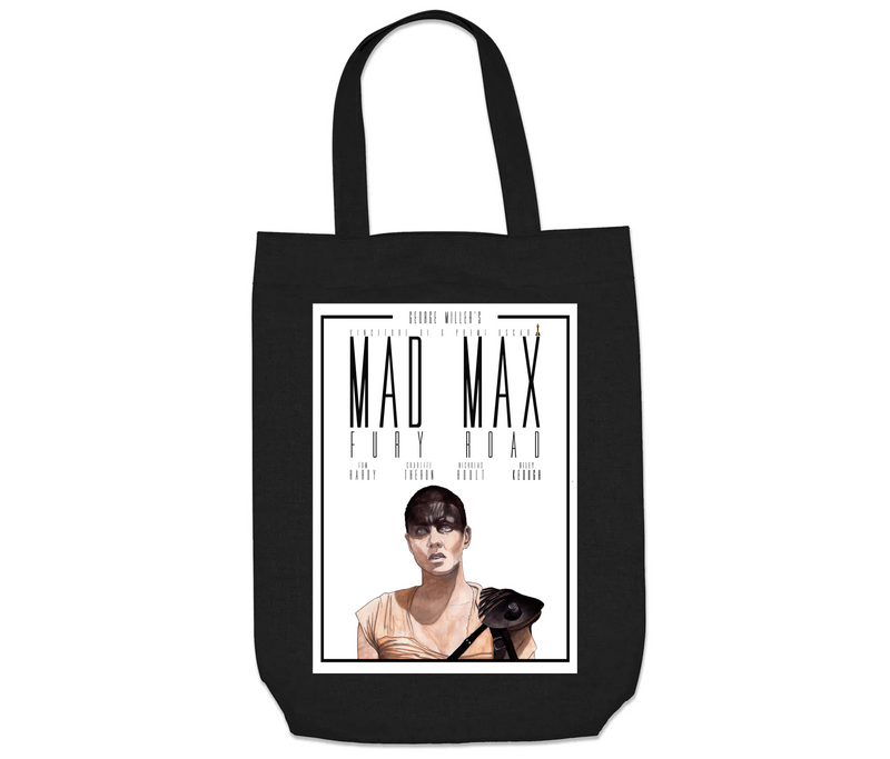 MAD MAX TOTE BAG