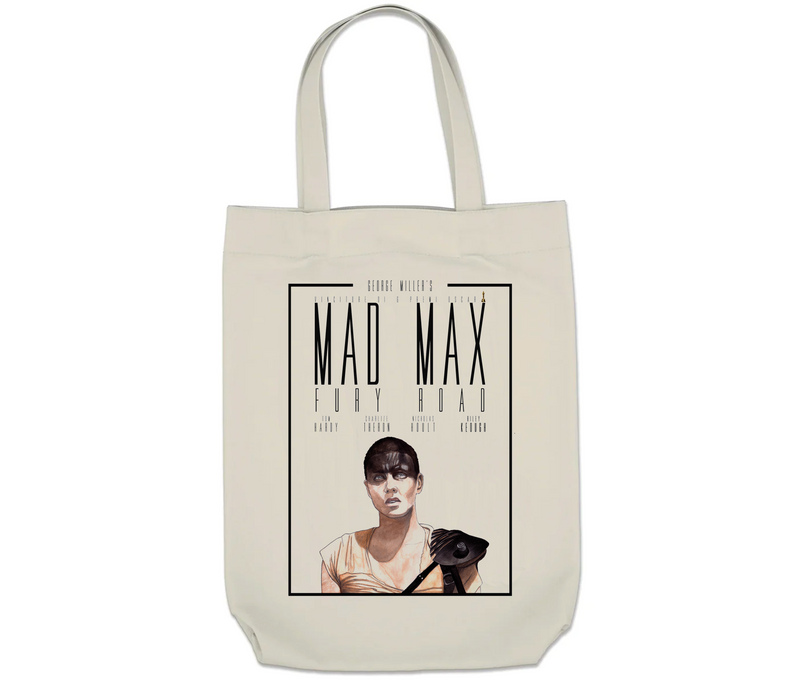 MAD MAX TOTE BAG