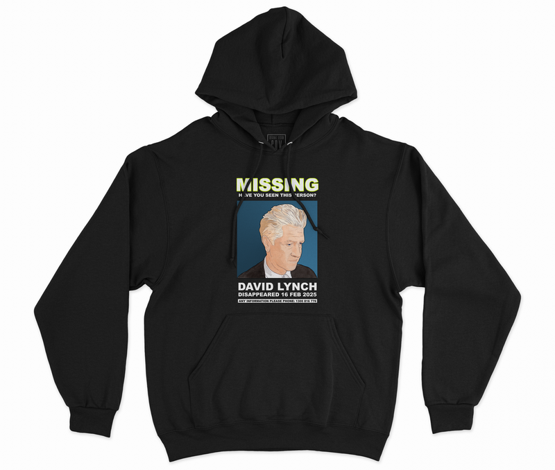 DAVID LYNCH CLASSIC HOODIE