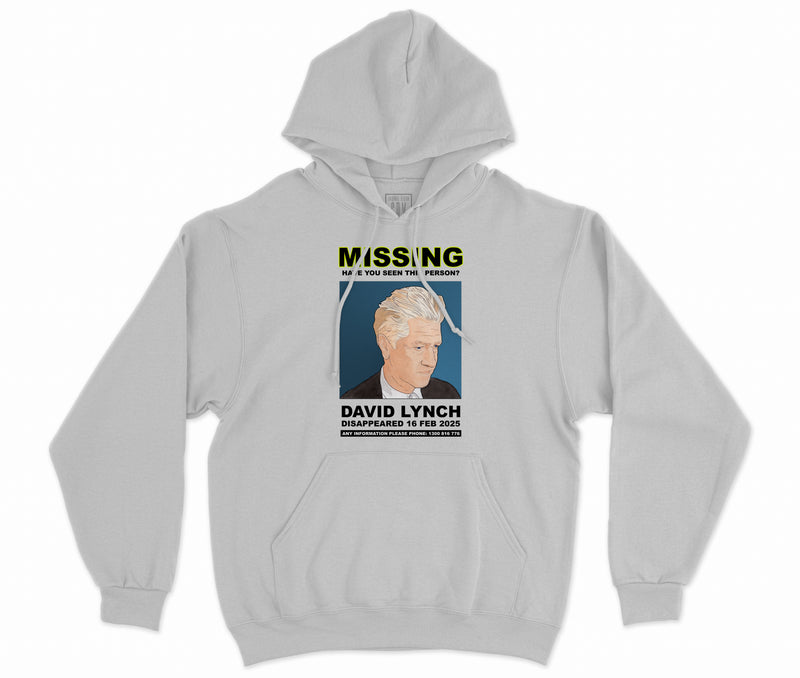 DAVID LYNCH CLASSIC HOODIE