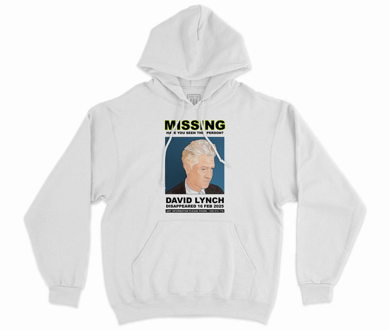 DAVID LYNCH CLASSIC HOODIE