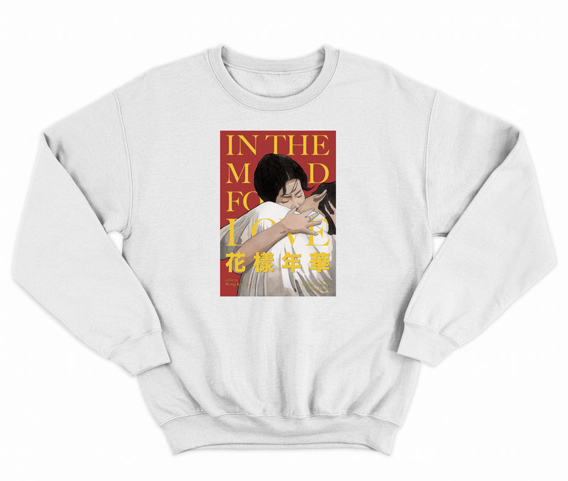 IN THE MOOD FOR LOVE CLASSIC CREWNECK