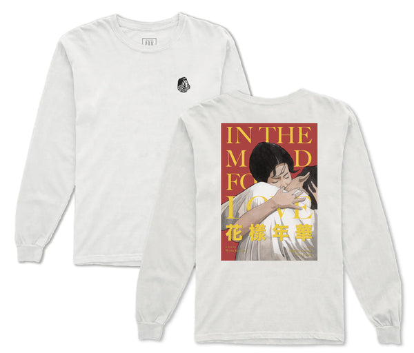 IN THE MOOD FOR LOVE LOGO LONG SLEEVES