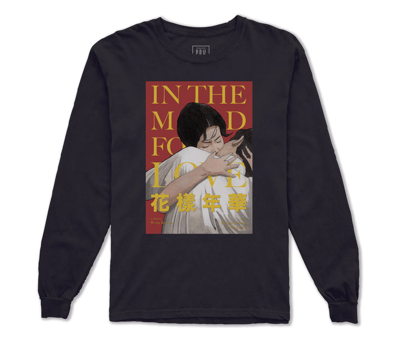 IN THE MOOD FOR LOVE CLASSIC LONG SLEEVES