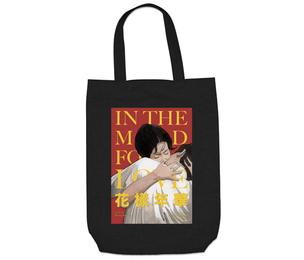 IN THE MOOD FOR LOVE TOTE BAG