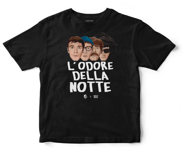 L'ODORE DELLA NOTTE CLASSIC T-SHIRT