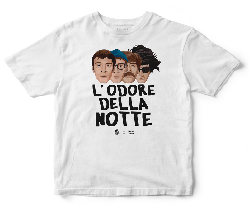 L'ODORE DELLA NOTTE CLASSIC T-SHIRT