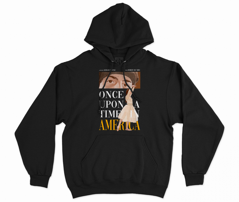 C'ERA UNA VOLTA IN AMERICA CLASSIC HOODIE