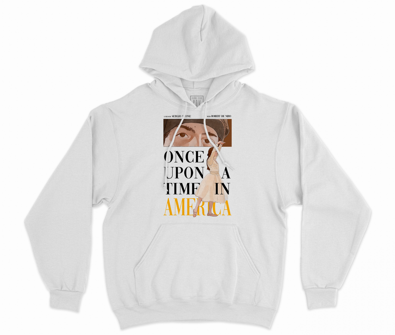 C'ERA UNA VOLTA IN AMERICA CLASSIC HOODIE