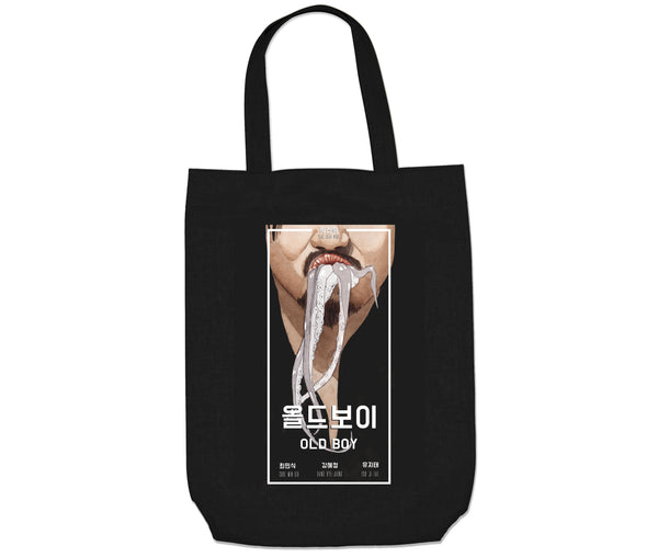 OLD BOY TOTE BAG