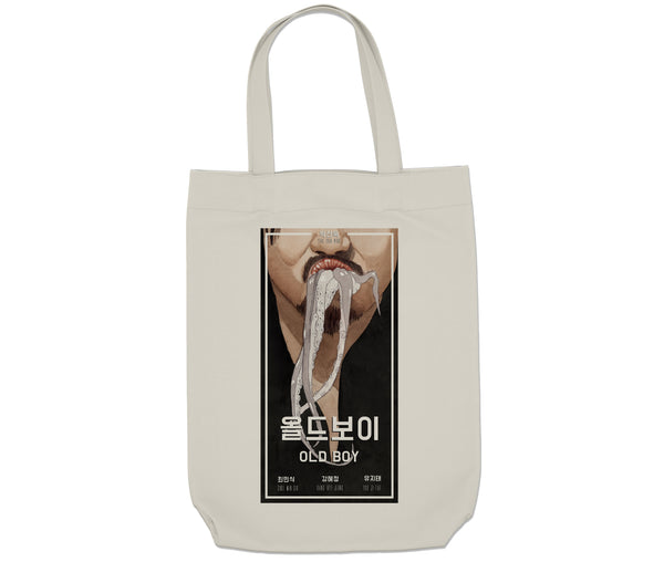 OLD BOY TOTE BAG