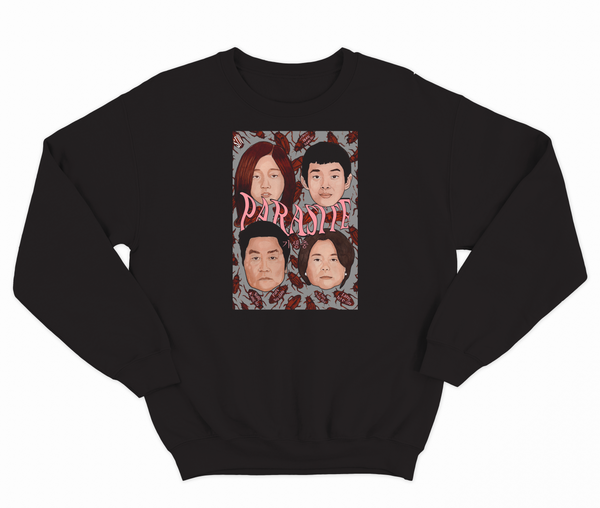 PARASITE CLASSIC CREWNECK