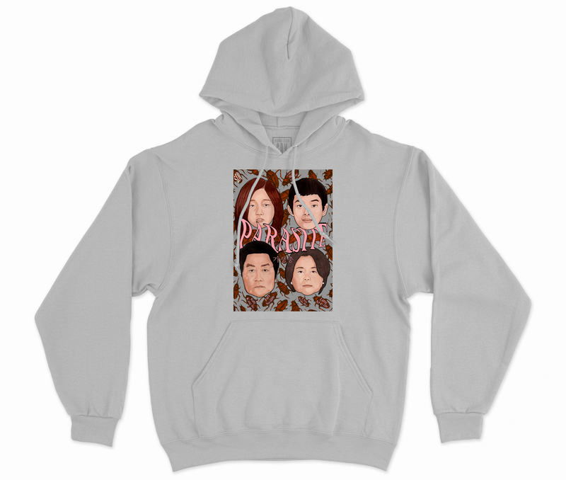 PARASITE CLASSIC HOODIE